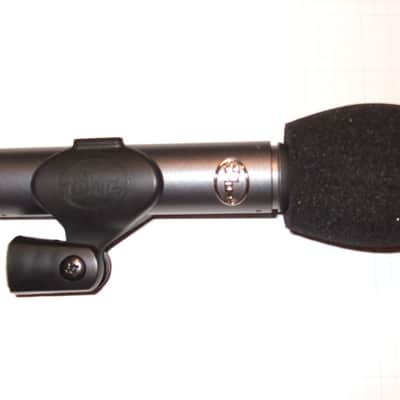 Blue Hummingbird Small-Diaphragm Condenser Mic 2010s - Dark Gray image 3