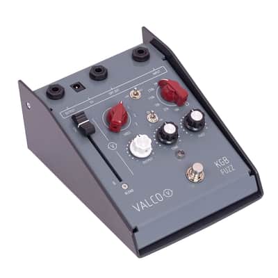 Reverb.com listing, price, conditions, and images for valco-kgb-fuzz