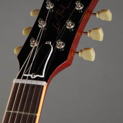 Gibson Les Paul R0 50th Anniversary Version One 2010, Sunburst image 4