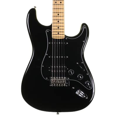 Immagine Fender American Special HSS Stratocaster, Maple Neck, Black - 1