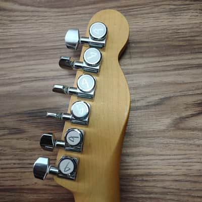 Warmoth Telecaster Reverse Headstock/Locking Tuners VG Cond Free Lower 48 U S. Shipping image 10