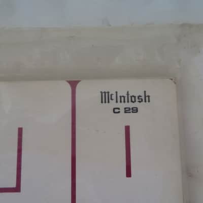 McIntosh MC 502 Power Amplifier 1978-1982 - standard image 7