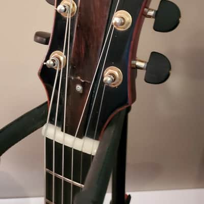 Mr. Wu Eastman 16" Carved Archtop Hollowbody image 4