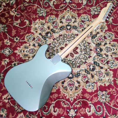 *NEW IN BOX* 2026 Fender Japan FSR Collection Hybrid II Telecaster Jasper Olive Metallic w/ Matching Headstock, MIJ JD26 Limited Edition 🔥 image 16
