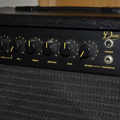 Dean Markley K-65 Amplifier  - Excellent Condition image 4