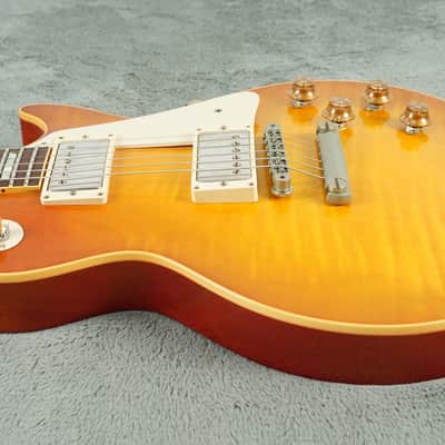 2016 Gibson Custom Mark Knopfler '58 Les Paul Std, VOS + OHSC image 10