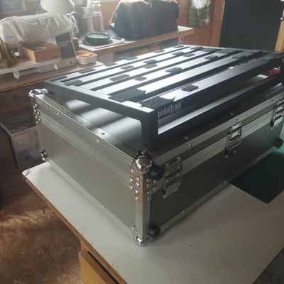 Pedaltrain XD-24 with Hard Case 2022 - Present - Black image 7