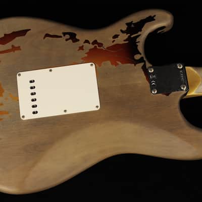 Fender Custom Rory Gallagher Signature Stratocaster (#207) image 21