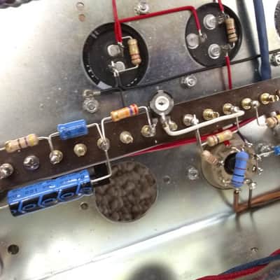 Hiwatt Custom Super-Hi 50 Head Modified image 20