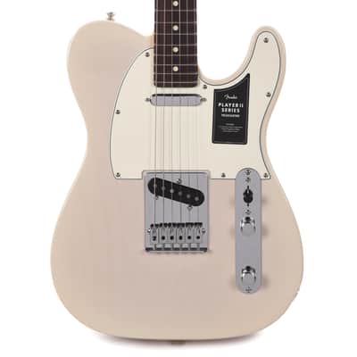 Fender Player II Telecaster White Blonde image 1