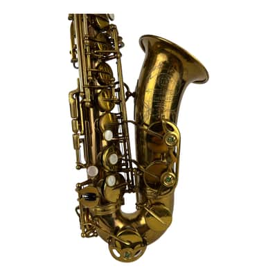 Selmer Mark VI 87xxx 5 Digit Alto Saxophone image 7