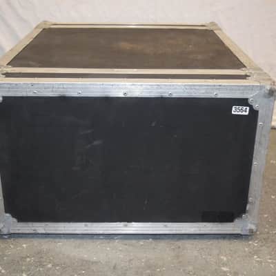 5 Space / 5U 22" Deep Shock Mount Road Case No Insert (ONE) image 1