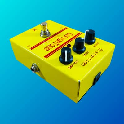 Visual Sound GarageTone Series Chainsaw Distortion image 4