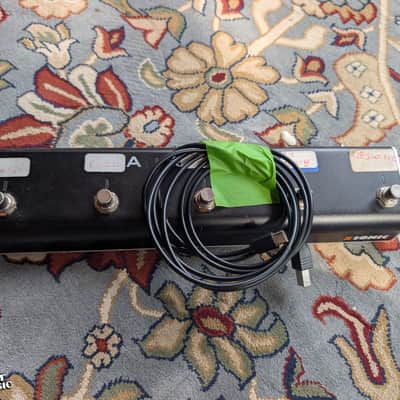 Boss Katana-100 MKII w/XSonic Airstep Footswitch Pedal - Used image 4