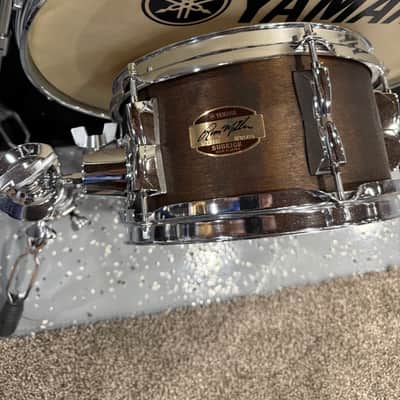 Yamaha Al Foster Hip Gig Sr. w/ Wedges & Subkick image 9