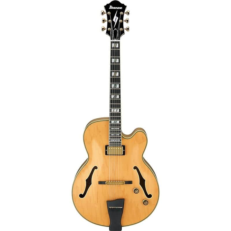 Ibanez PM200 Pat Metheny Signature image 1