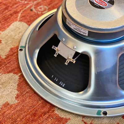 Celestion G12P-80 Seventy 80 Watt 16Ω 12" Loudspeaker image 3
