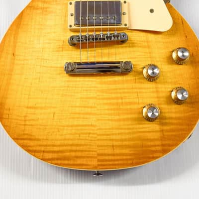 Gibson Les Paul Standard '60s 2025 - Present - Unburst image 6