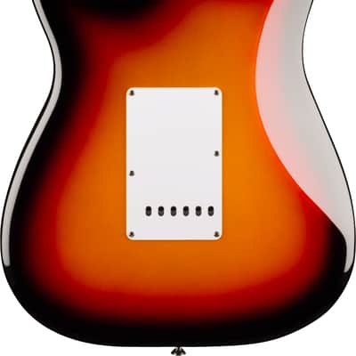 Fender Vintera III Late '50s Stratocaster Maple 3-Color Sunburst w/bag image 3