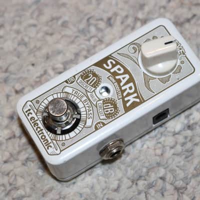 TC Electronic Spark Mini Booster - No Tariffs image 2