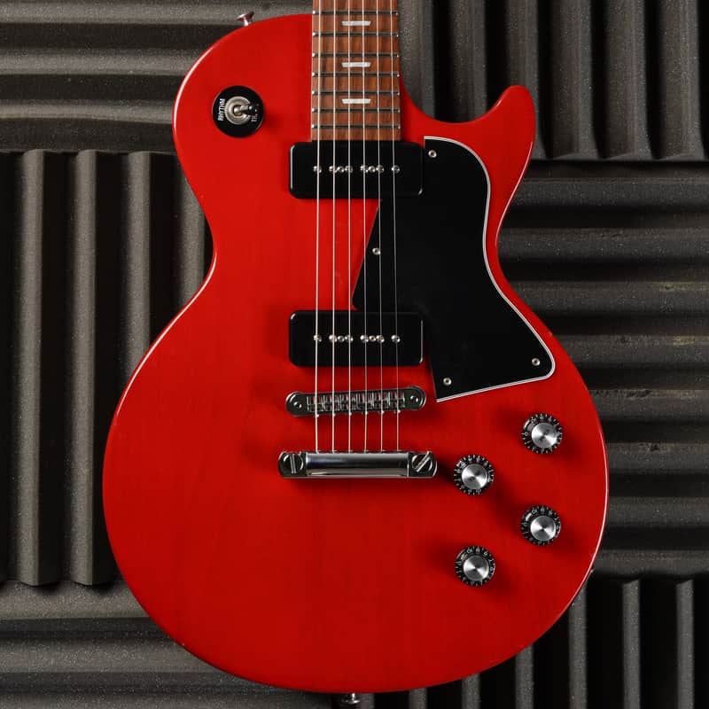Gibson Les Paul Special SL with P-100s 1999 - Concord image 1