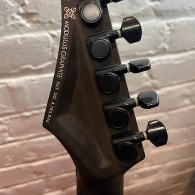 Alvarez Villain modulus 90s - Metallic cherry red image 13