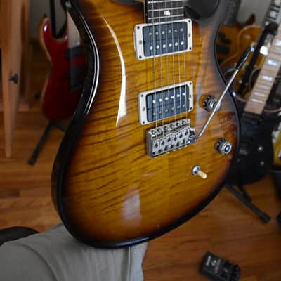PRS CE-24, 2023, NOS exceptional condition, Factory case and paperwork, USA Paul Reed Smith image 10