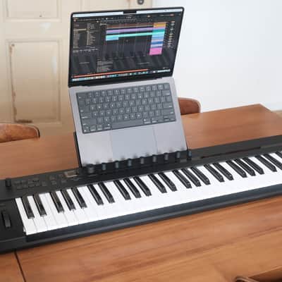 Korg Keystage 61-Key MIDI Controller 2024 - Present - Black image 7