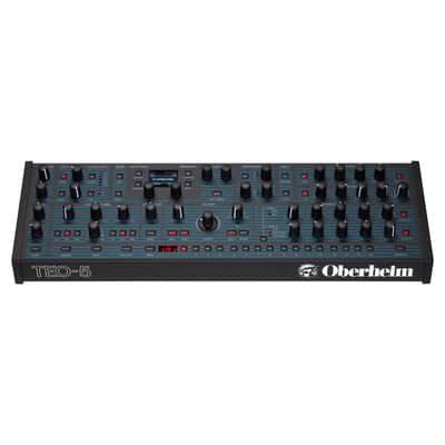 Oberheim TEO-5 Analog Synth Desktop Module Bild 2