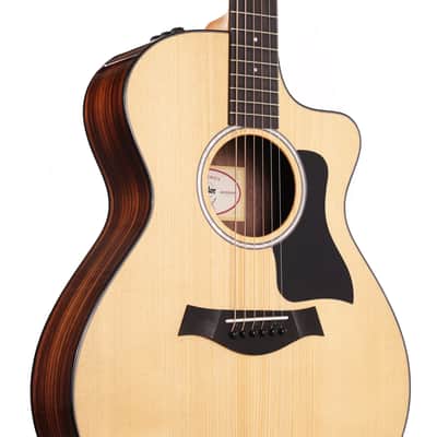 Taylor 212ce Plus Grand Concert Acoustic-Electric Natural image 5