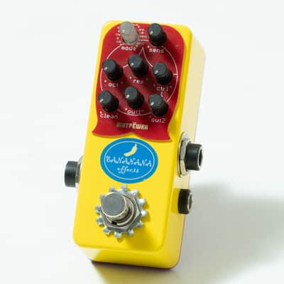 Bananana Effects Matryoshka Bass Synth | Reverb