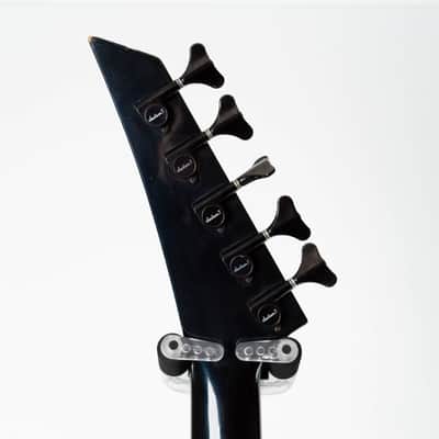 Charvel Fusion V 1990 - Metallic Black image 4