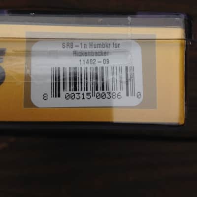 SEYMOUR DUNCAN SRB-1n Pickup for RICKENBACKER 4003 Bass Humbucker Neck image 3