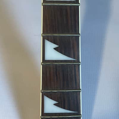 2000's Korean Ibanez RG320DXQM Wizard II 24 Fret Guitar Neck Floyd Ready (Locking Nut Crack) image 7