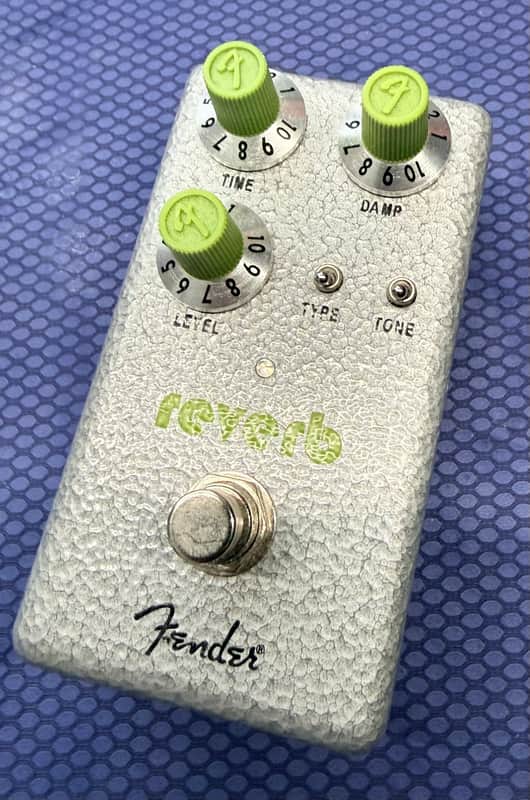 Fender Tre-Verb