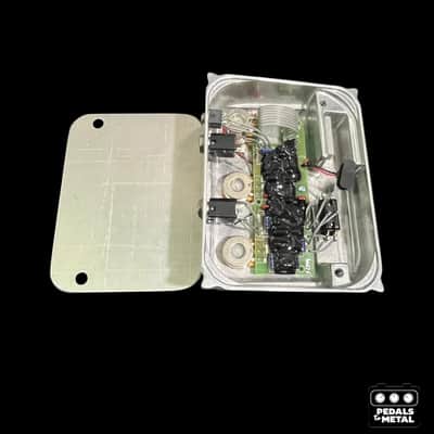 Klon Centaur Professional Overdrive (Non-Horsie) W/ Original Box and Papers Extra Backplate And Pelican Case -x20393 image 7