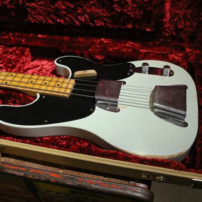 Fender Precision Bass 1955 Relic Custom Shop 2019 image 4