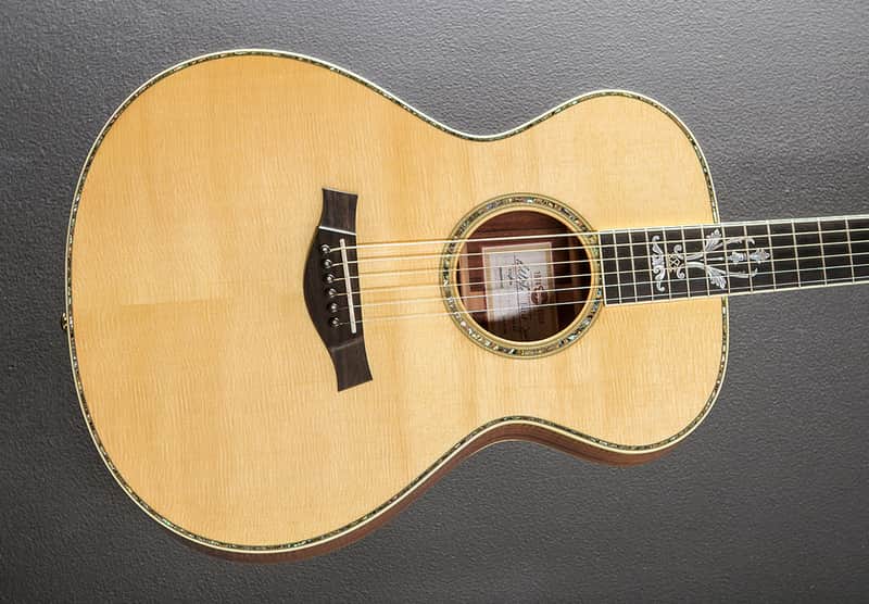 Taylor XXX-KE 30th Anniversary Engelmann Spruce/Koa Grand Concert Natural 2004 image 2