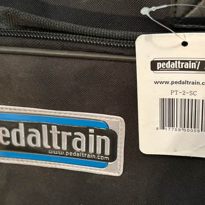 PedalTrain Soft Case 2010s - Black image 2