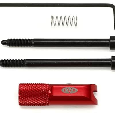 EVH - D TUNA Red 5550121466 image 1
