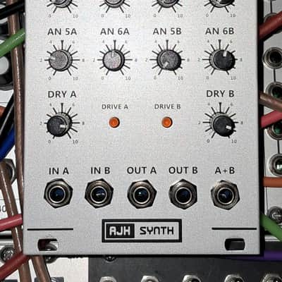 AJH Wave Swarm Silver image 6