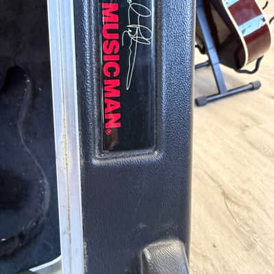 Ernie Ball Music Man JP John Petrucci Case image 4