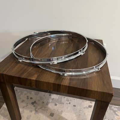 PAIR - Pearl 16" Super Hoops image 7