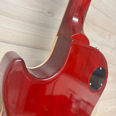 Gibson Slash "Jessica" Les Paul Standard - Honey Burst With Red Back #296 image 15