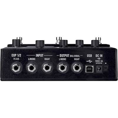 Line 6 HX Stomp 2018 - Present - Black image 3