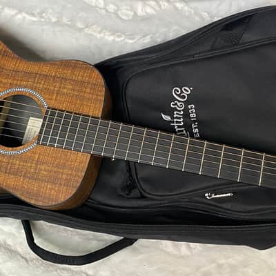 NEW! Martin LXK2 Little Martin - Natural - Backpack Gig Bag - 3.5lbs - Authorized Dealer - G06922 image 3