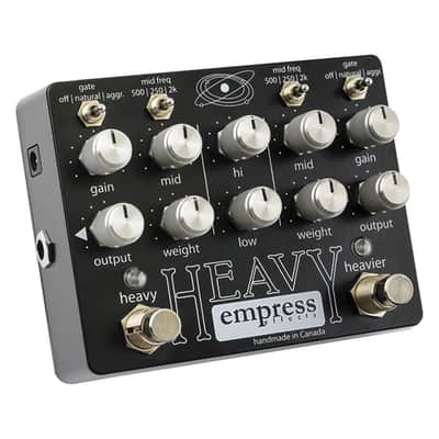 Heavy Empress Effects image 1
