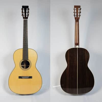 000 28VS Style Rosewood Spruce 12 Fret image 2