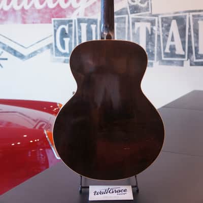 1936 Gibson ES 150 "Charlie Christian" Sunburst image 4