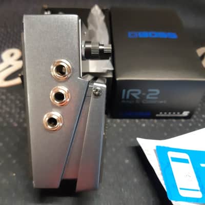 Boss IR-2 Amp & Cabinet 2023 - Present - Grey image 6